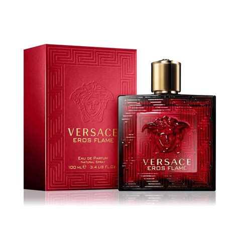 eros flame versace parfum|Versace Eros Flame cost.